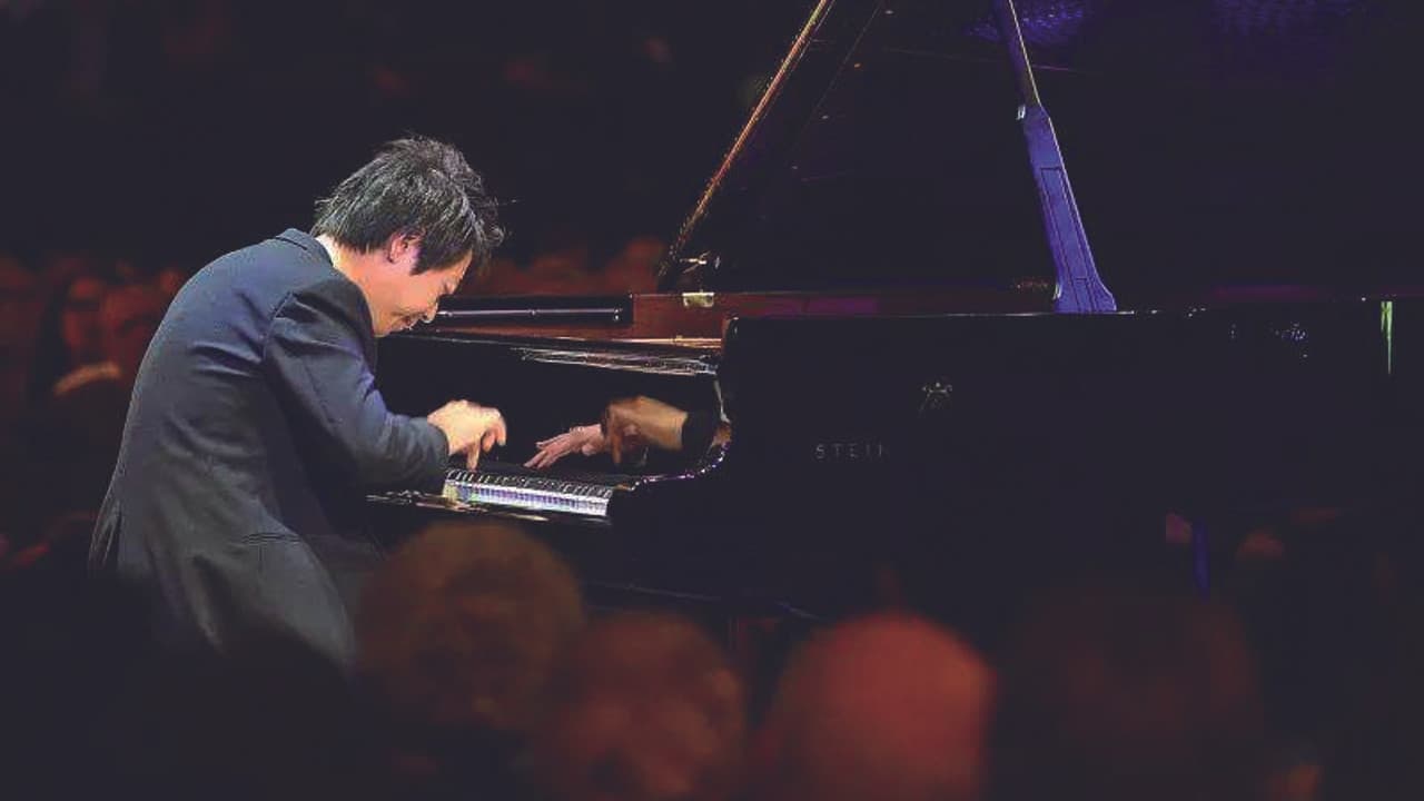 Lang Lang at the Royal Albert Hall