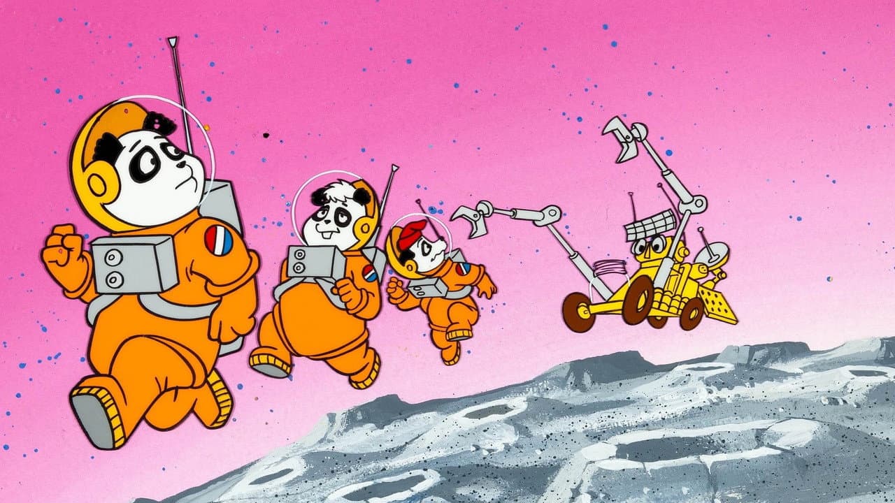 Pandamonium