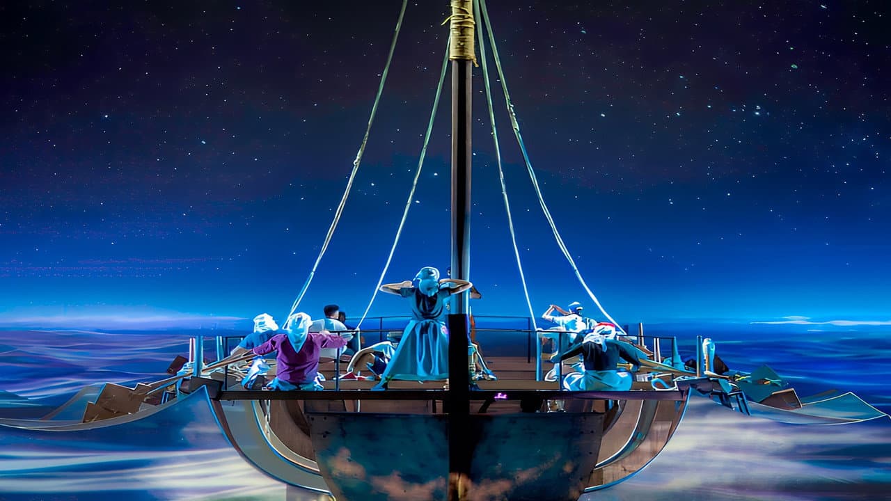 Memoirs Of A Sailor's Operetta