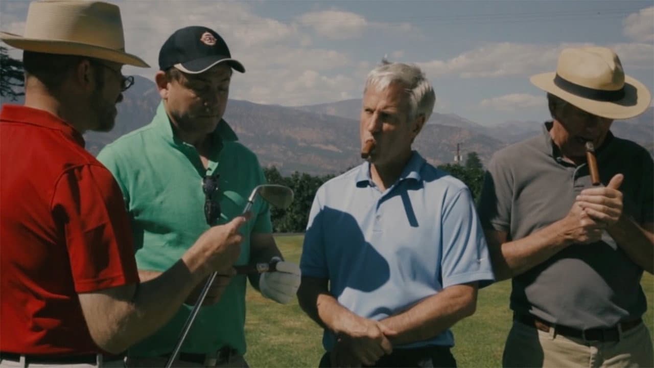 Murder on the Green