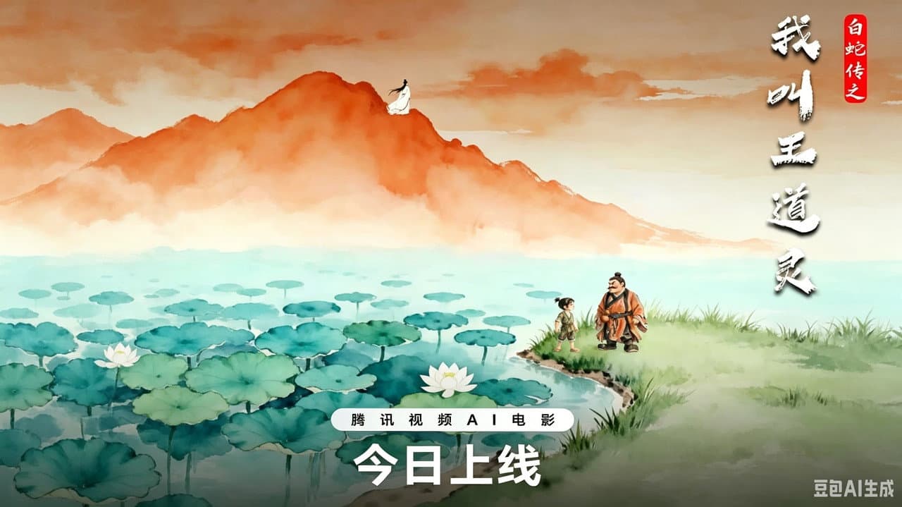 白蛇传之我叫王道灵