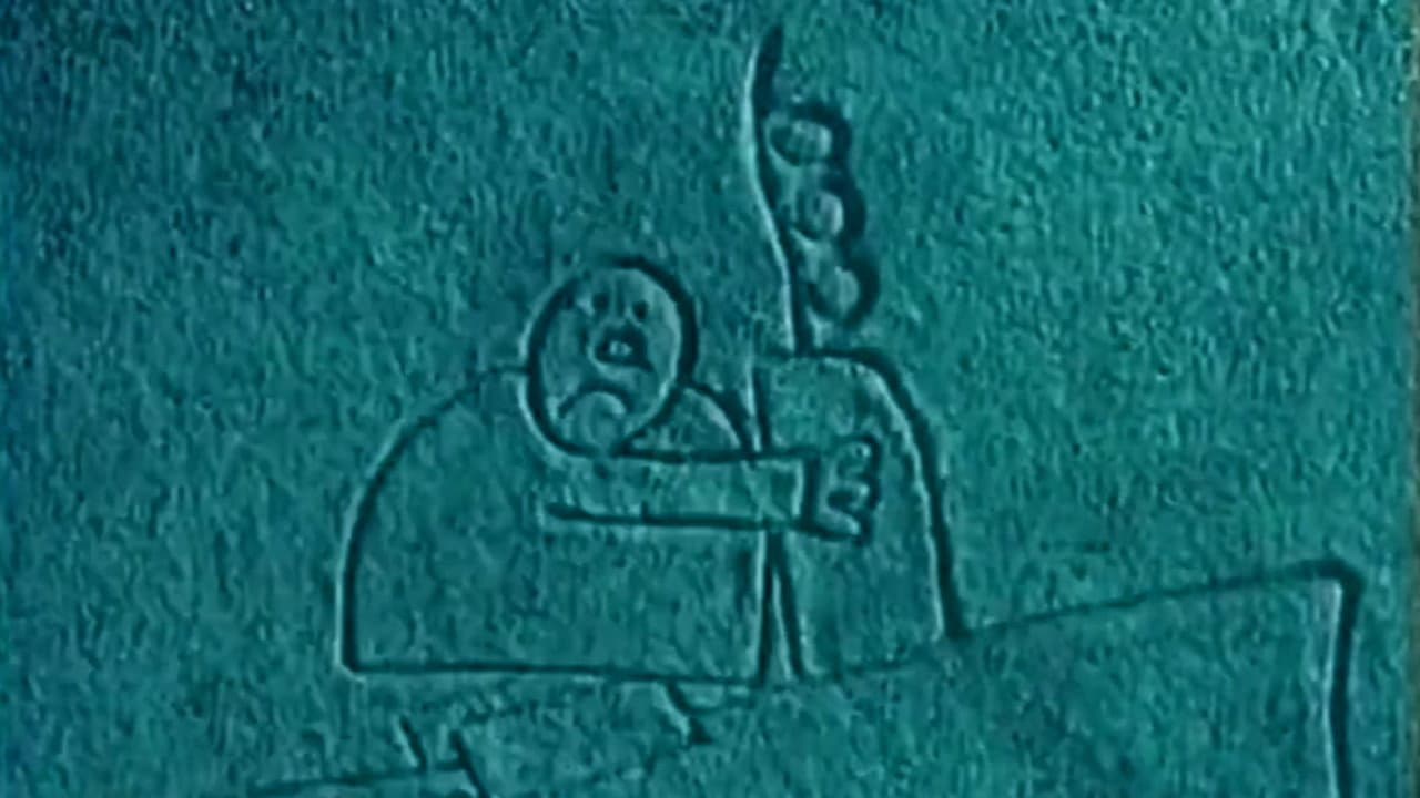 Drawing on the Sand