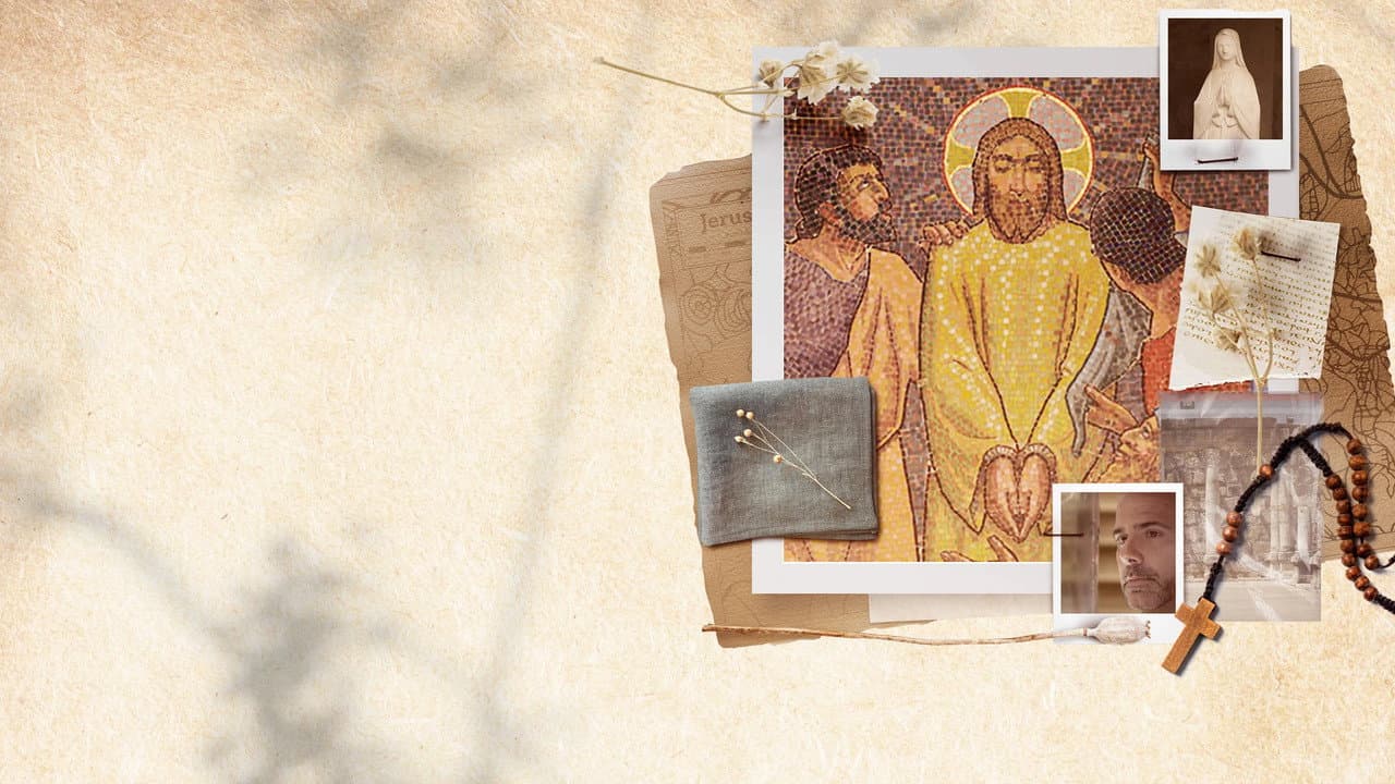 The Paths of Jesus