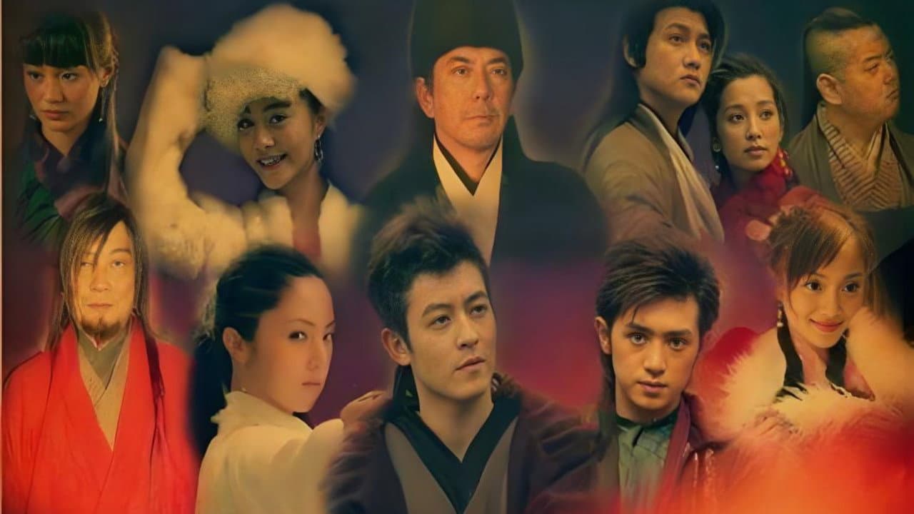 Eight Heroes