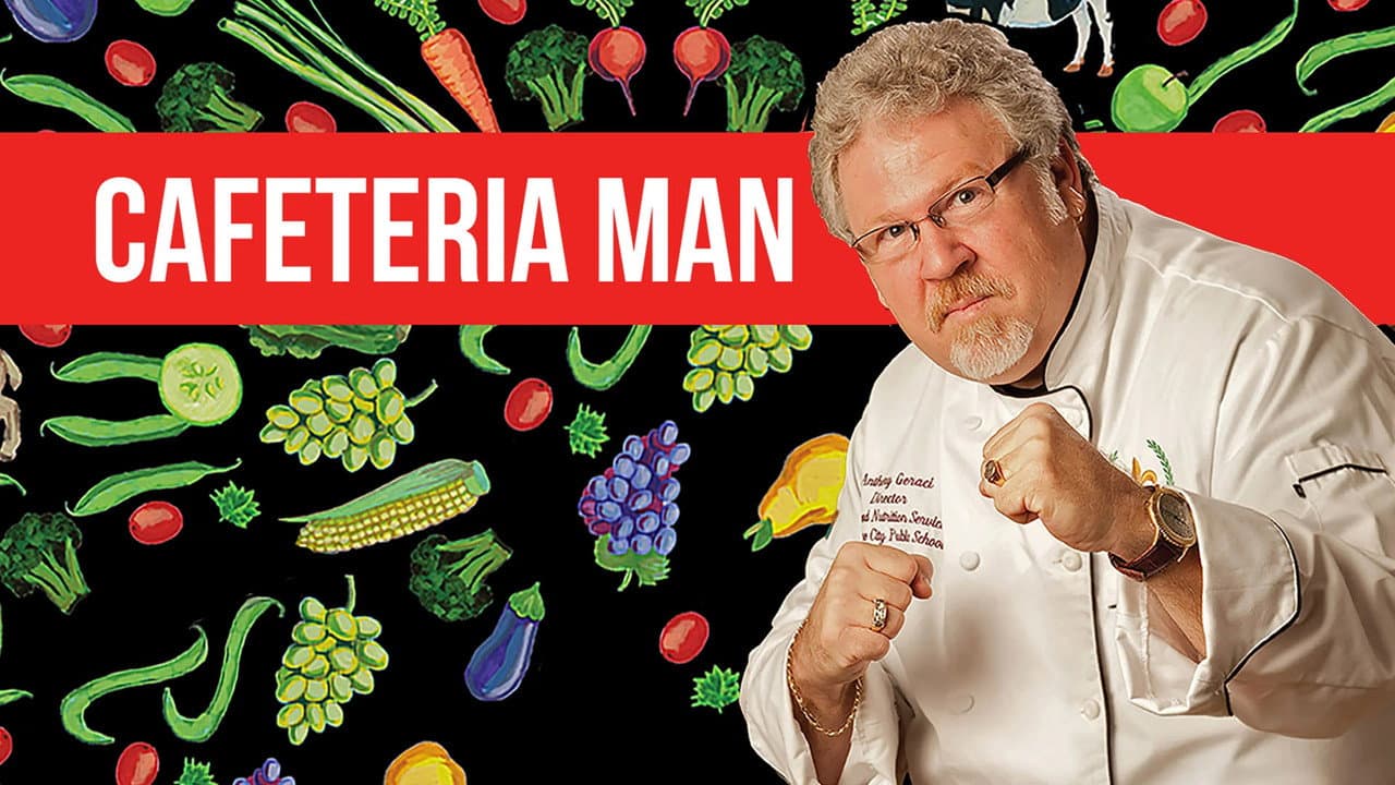 Cafeteria Man