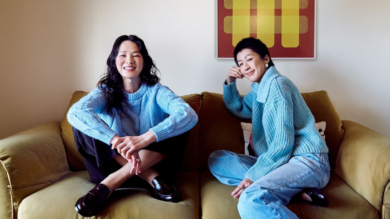 Sora and Jin Kyung