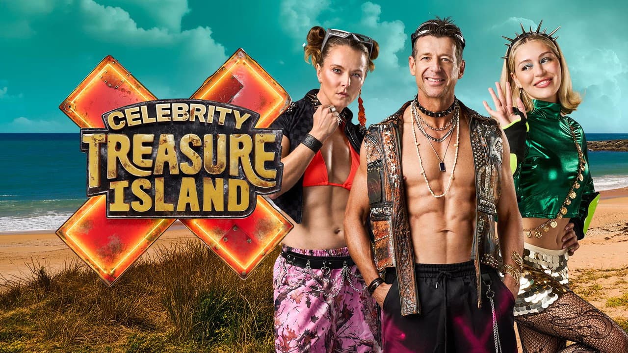 Celebrity Treasure Island