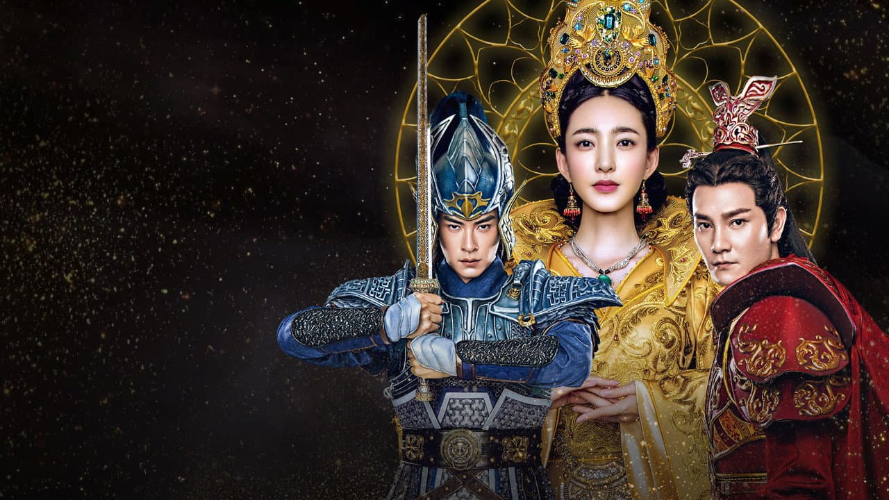 Legend of Heavenly Tear: Phoenix Warriors