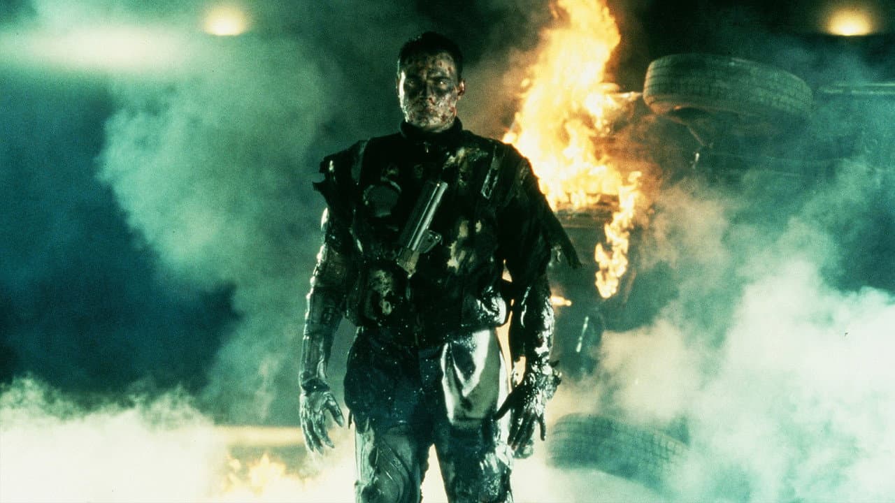 Cyborg Cop