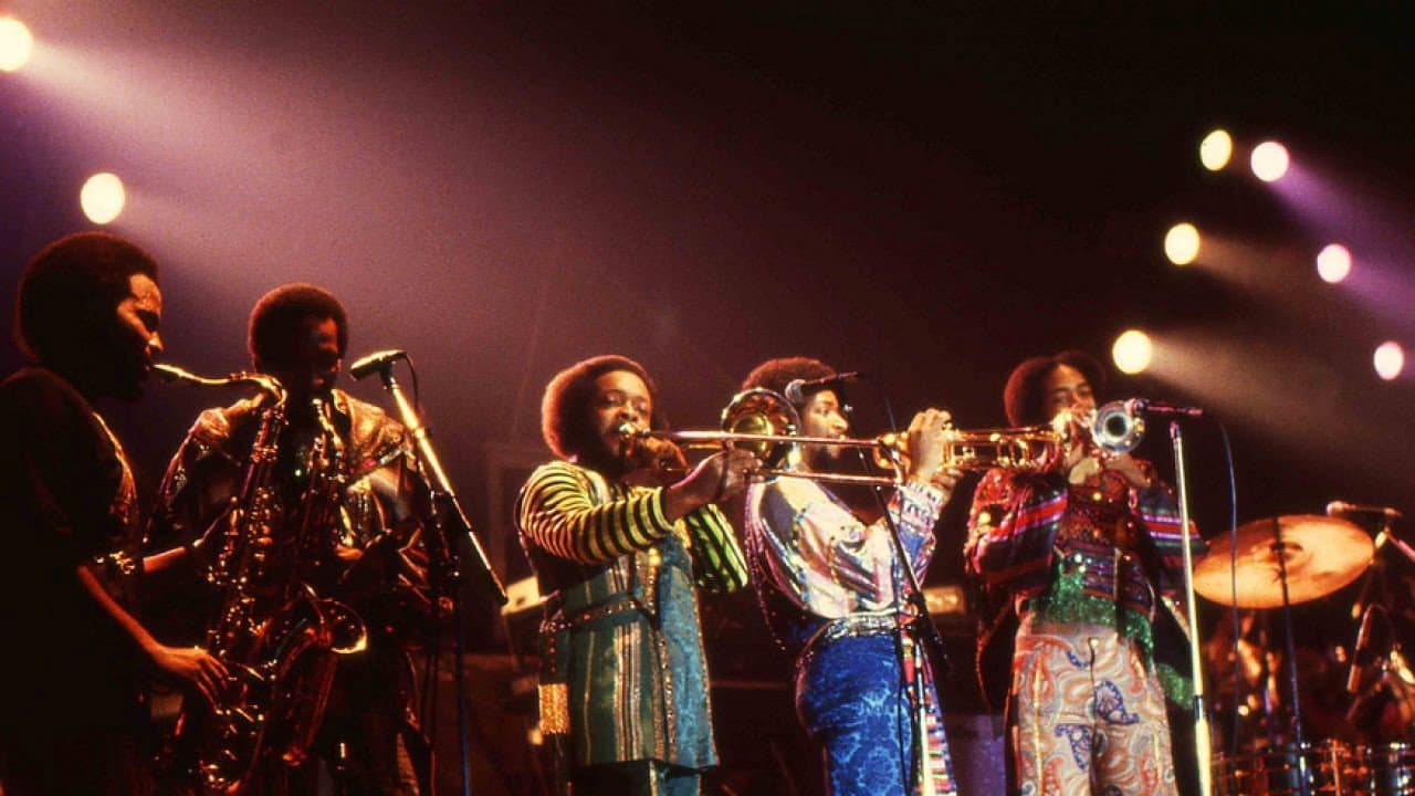 Earth, wind & fire: le groupe funk, jazz et disco