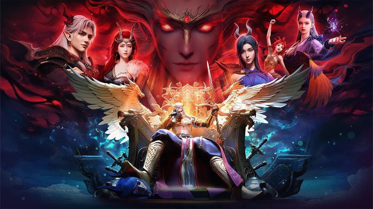 Soul of the Dragon