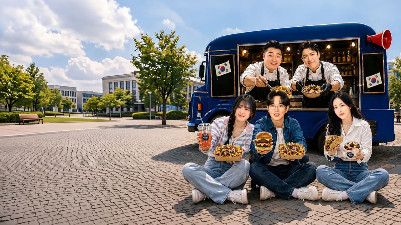 골맛나는 응원전 월드컵 푸드트럭