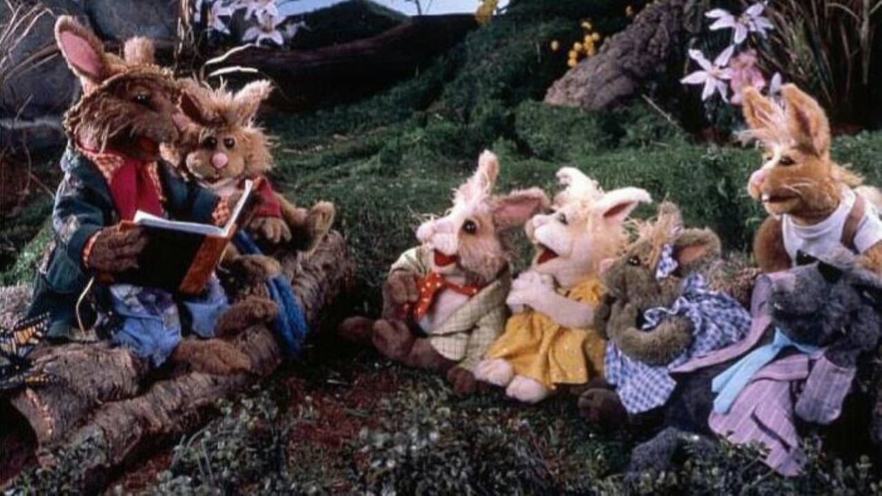 The Tale of the Bunny Picnic