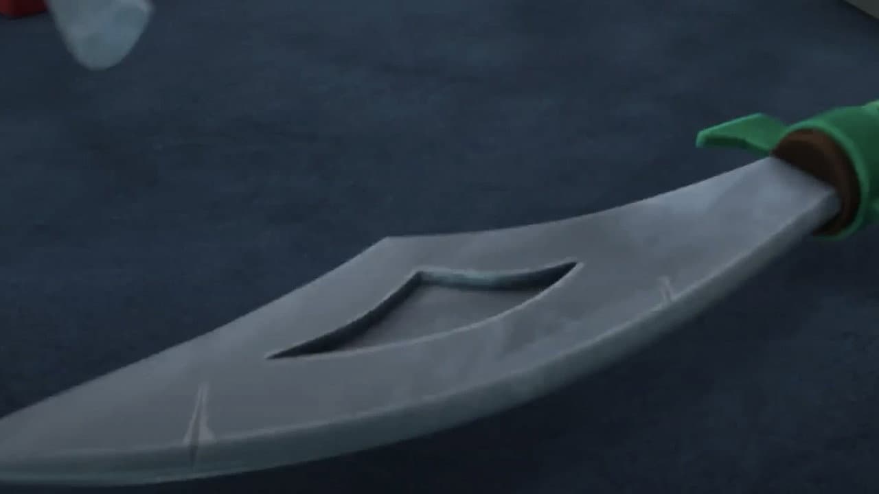 LEGO Ninjago: The New Masters of Spinjitzu