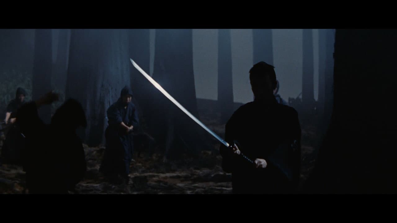 Satan's Sword