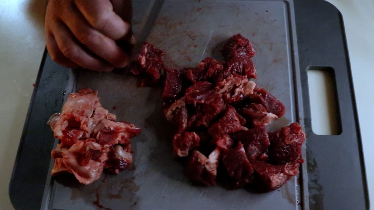 Meat Lump