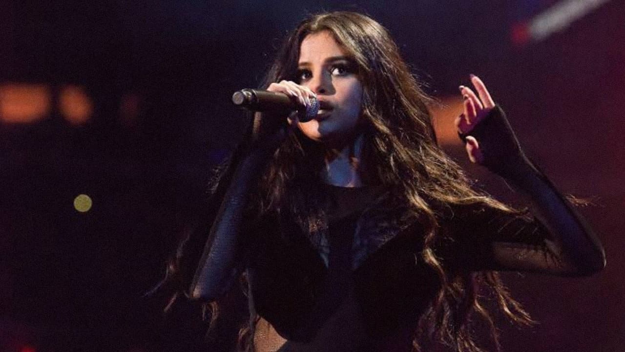 Selena Gomez Live at iHeartRadio Jingle Ball