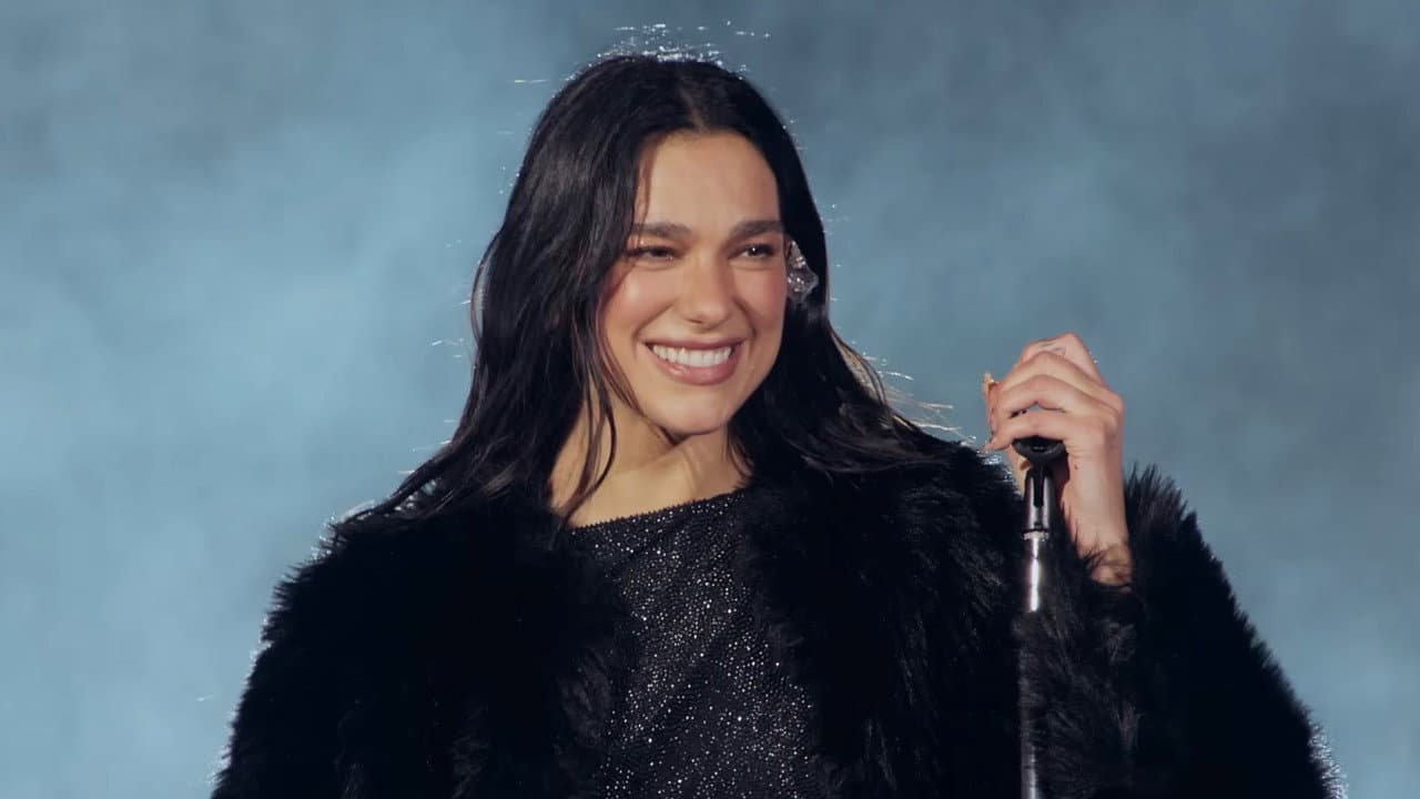 Dua Lipa: Live From Mexico