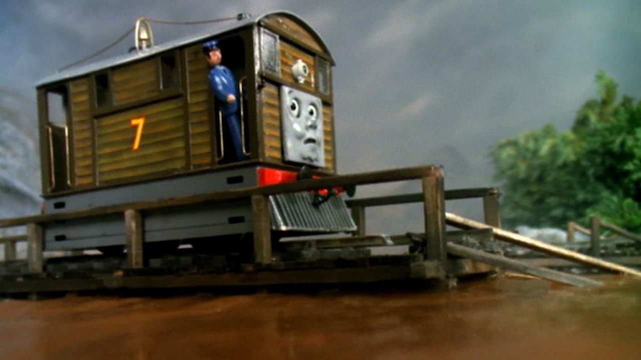 Thomas & Friends: Races, Rescues and Runaways and Other Thomas Adventures