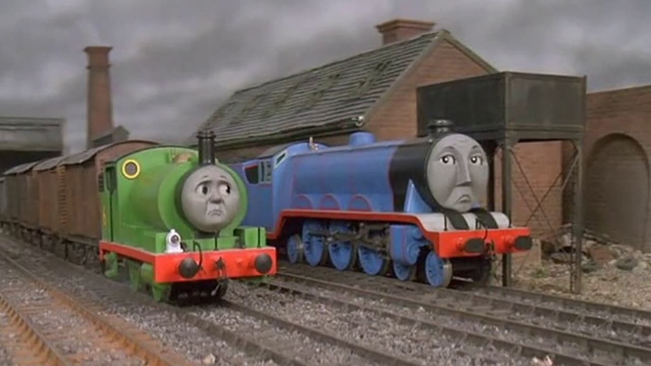 Thomas & Friends: Percy Saves the Day and Other Adventures