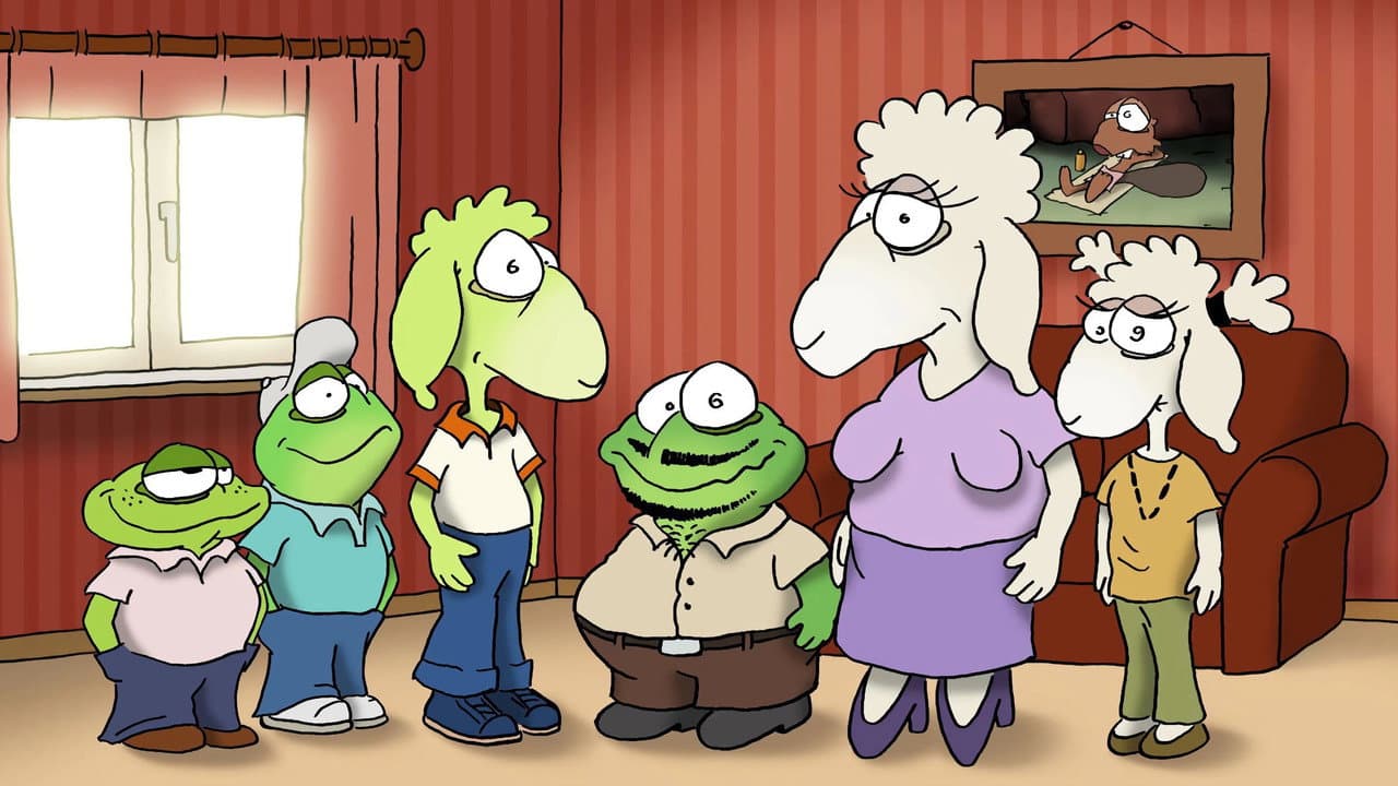 The Green Sheep