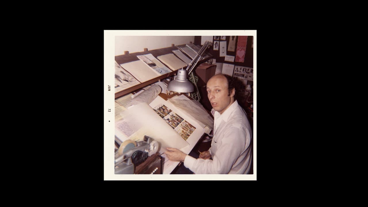 The MAD World of Harvey Kurztman