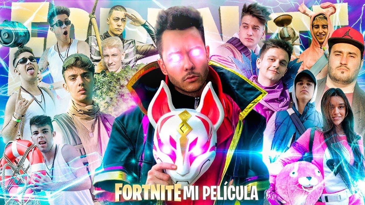 Fortnite: Mi película
