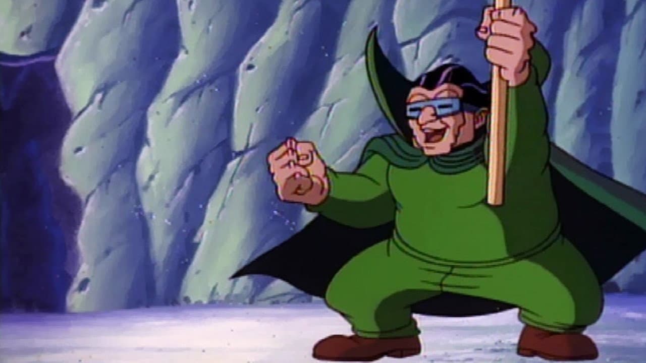 Mole Man