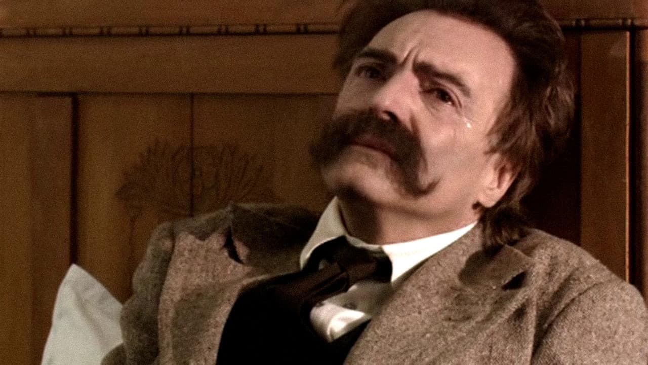 When Nietzsche Wept