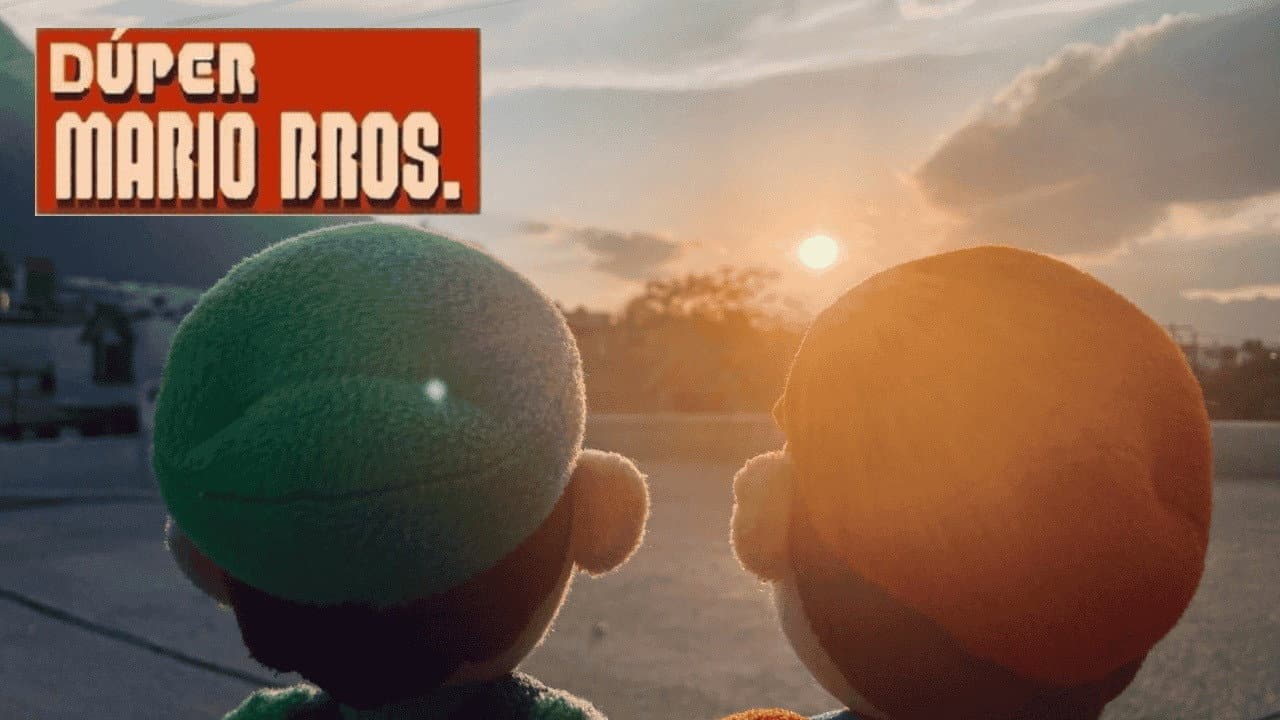 Dúper Marios Bros