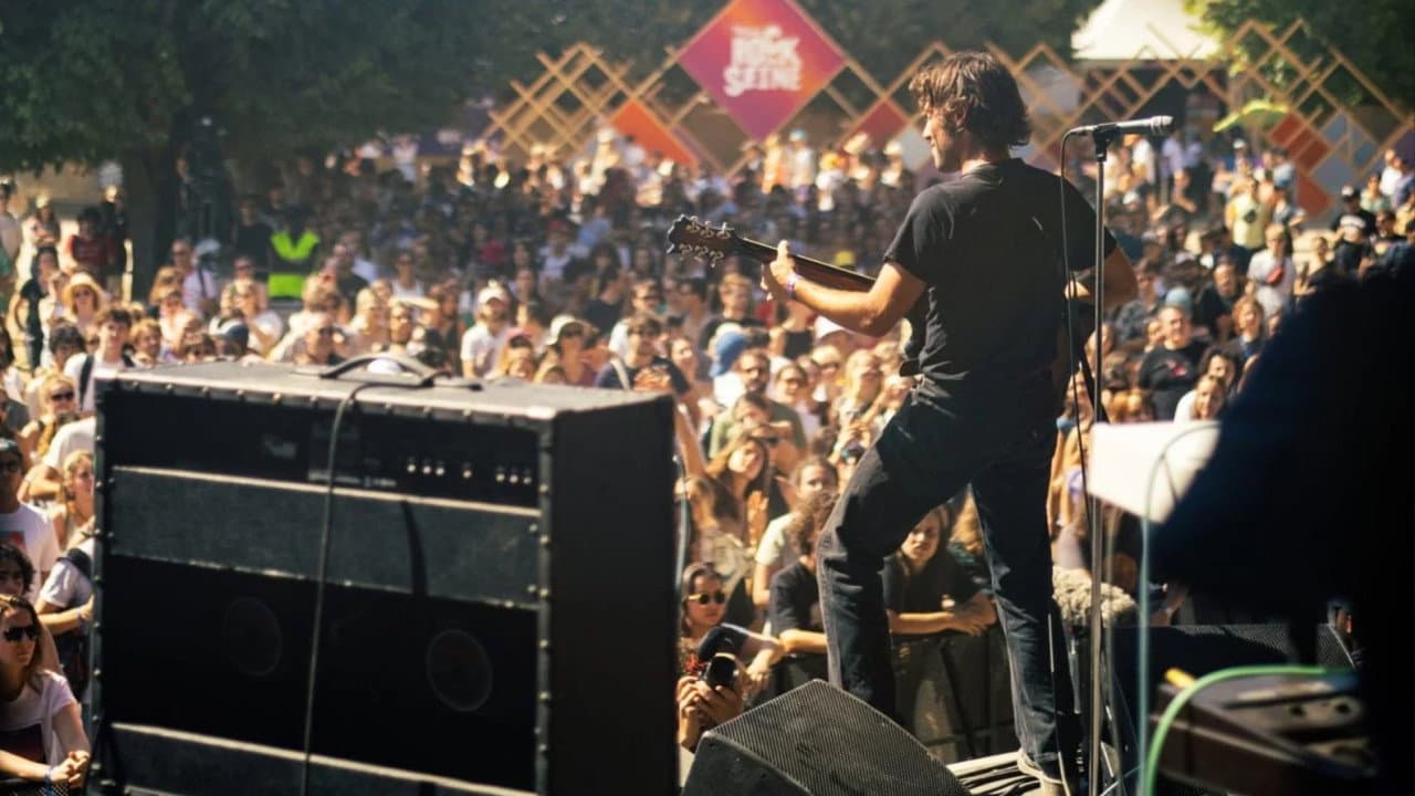 Kids Return - Rock en Seine 2025