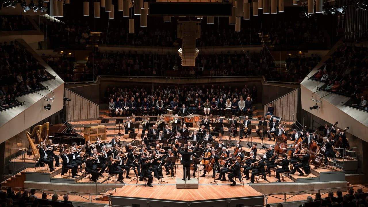 Berliner Philharmoniker: New Year’s Eve Concert 2025