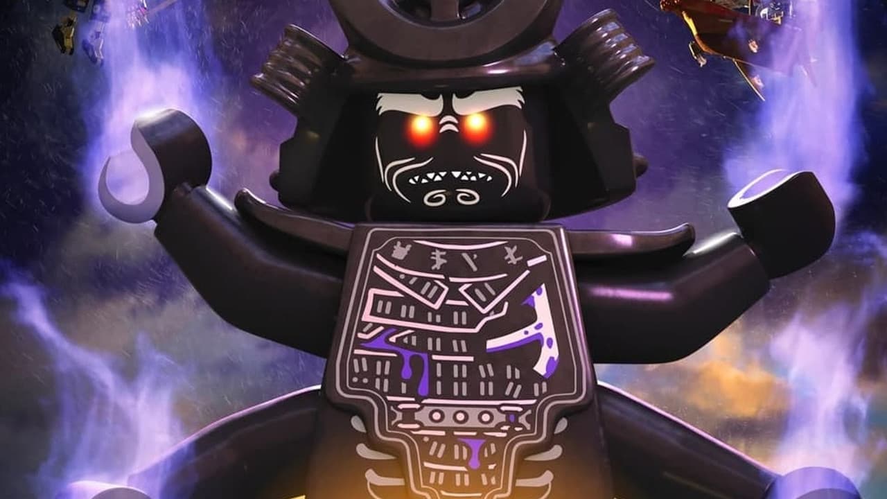 LEGO Ninjago: An Underworldly Takeover