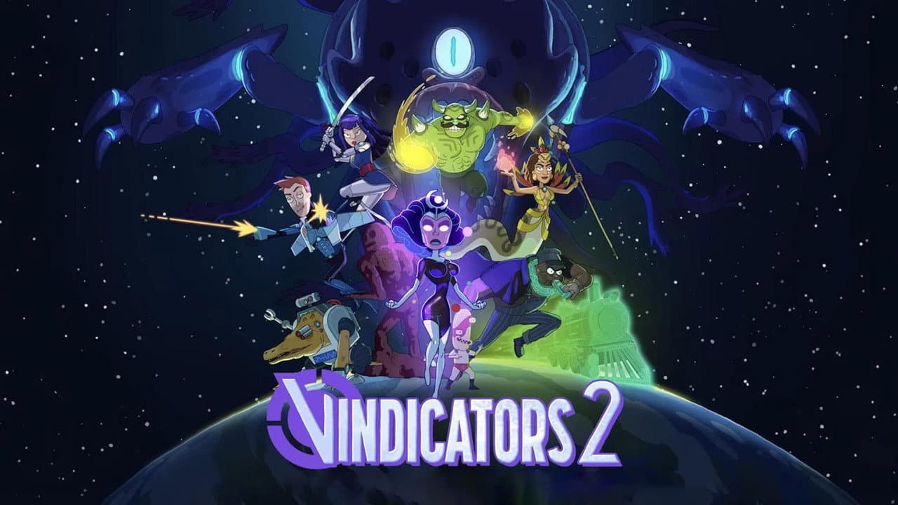 Vindicators 2