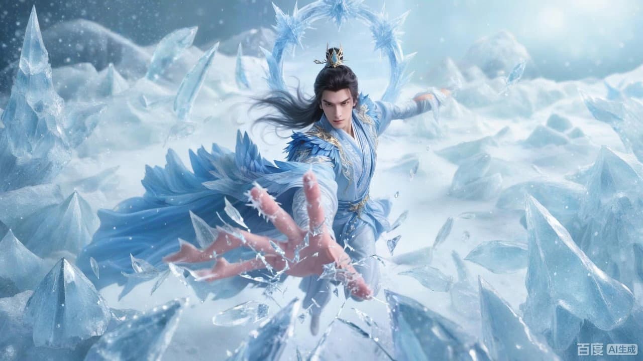 修仙界第一美男，绝不吃软饭