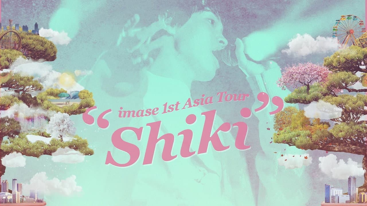 imase Hall Tour "Shiki-Sai"