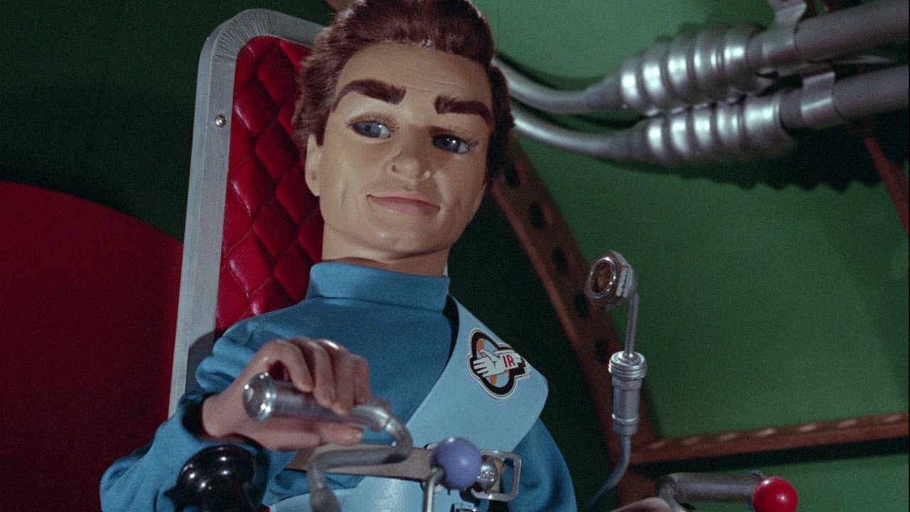 Thunderbirds: Trapped in the Sky