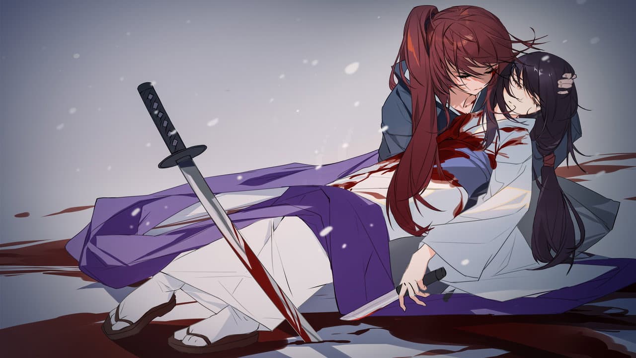 Rurouni Kenshin: Trust & Betrayal