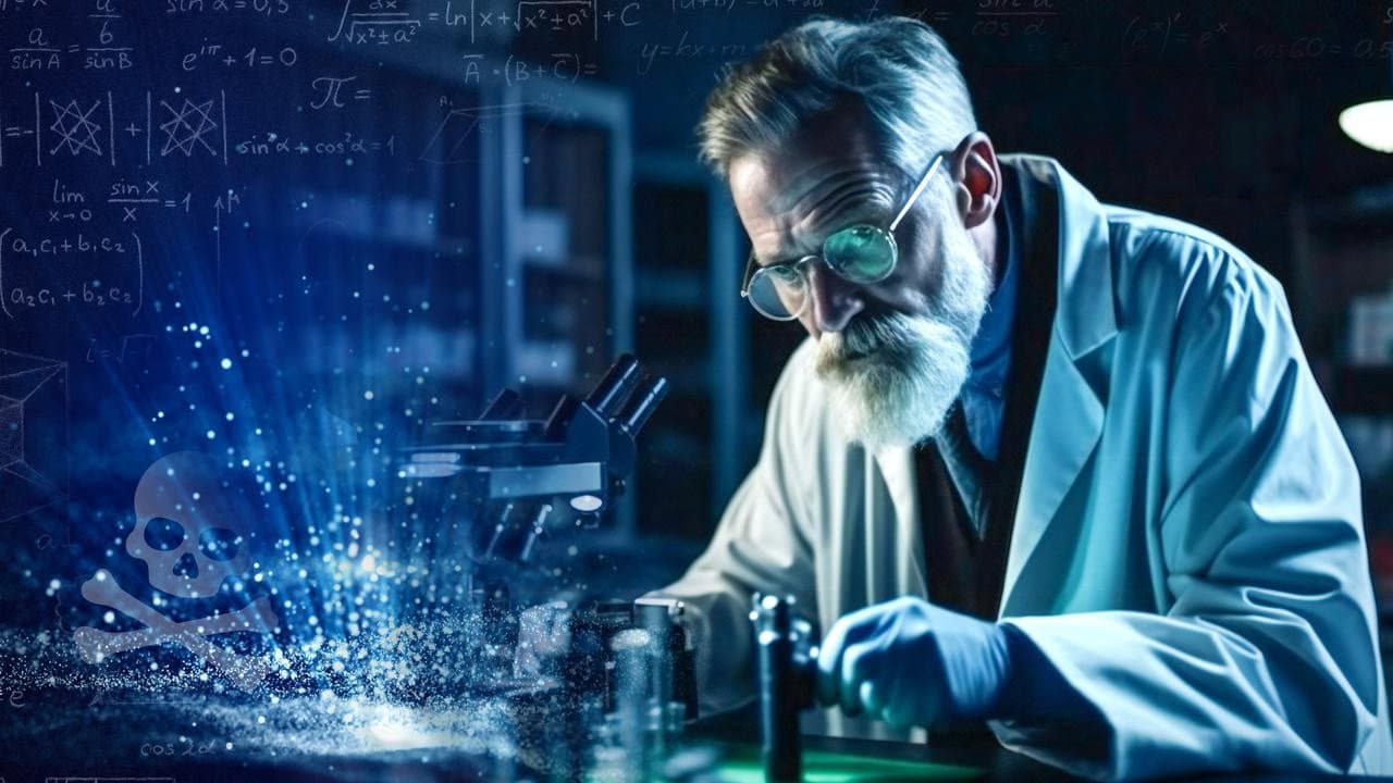 Wissenschaft extrem