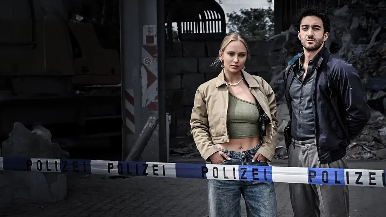 Mord im Revier - Die tote Braut