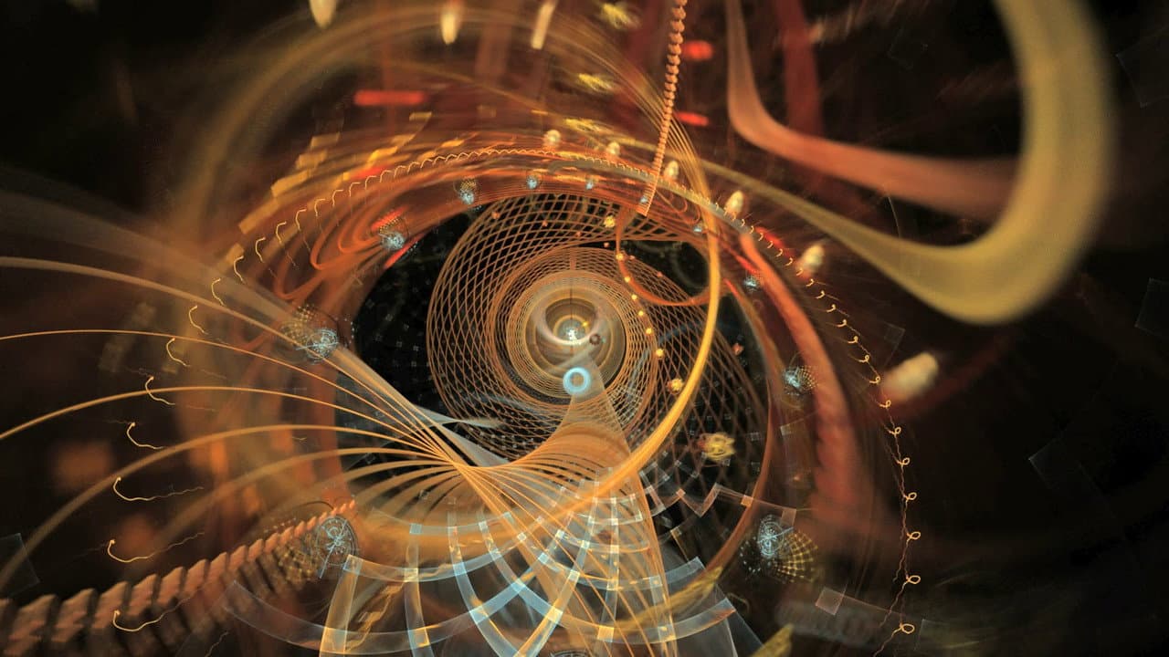 BluScenes: The Fractal Plane