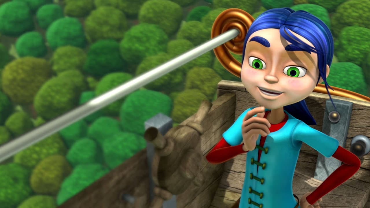 Leonardo 3D