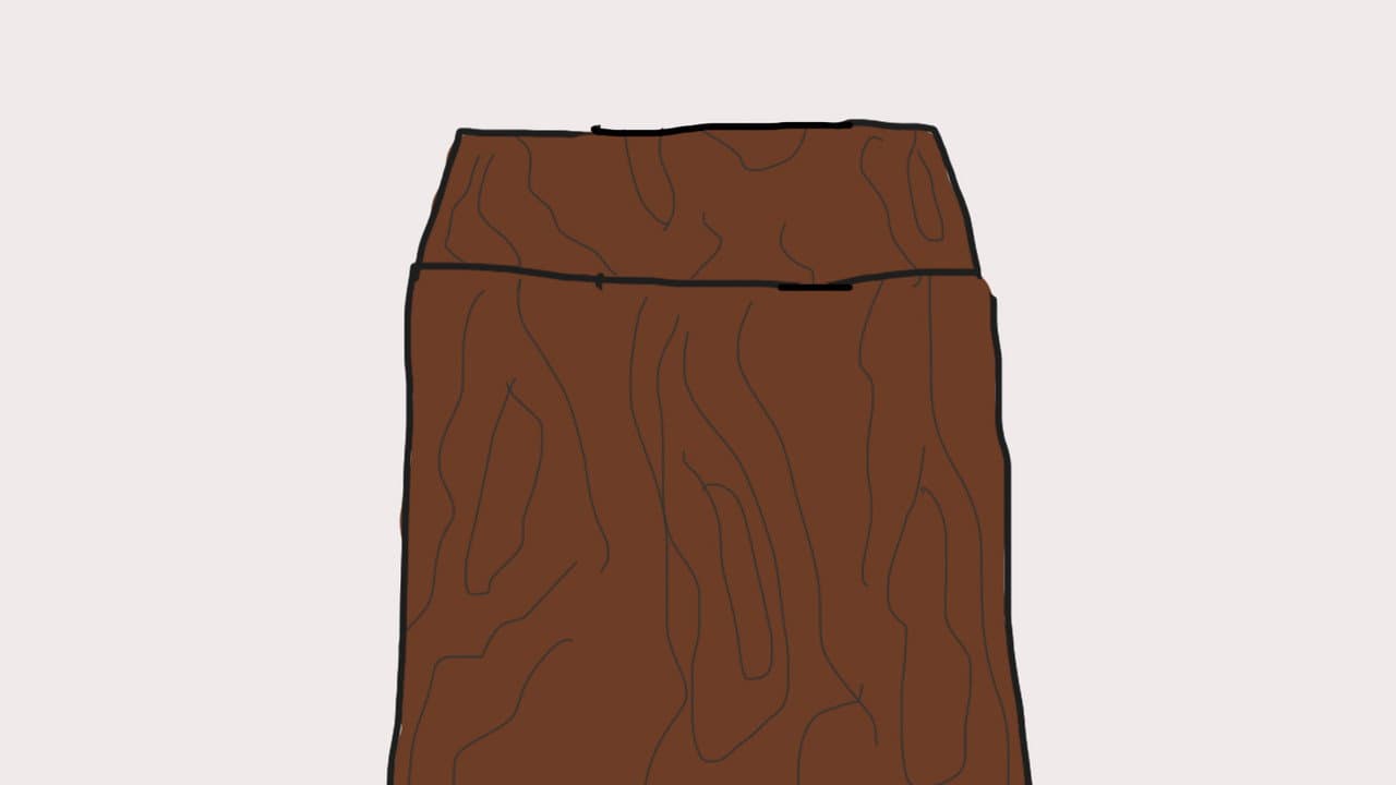 The box