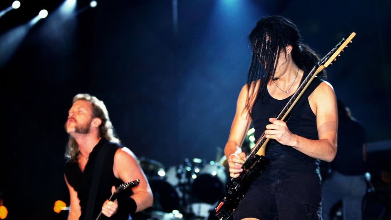 Metallica: Woodstock '94