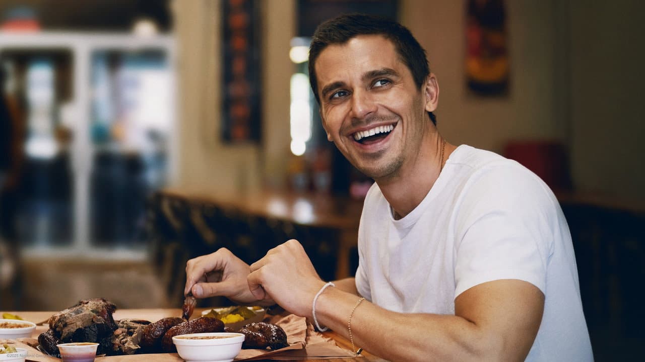 No Taste Like Home with Antoni Porowski