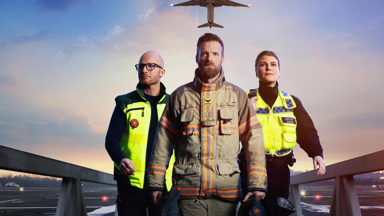 Lufthavnens Beredskab
