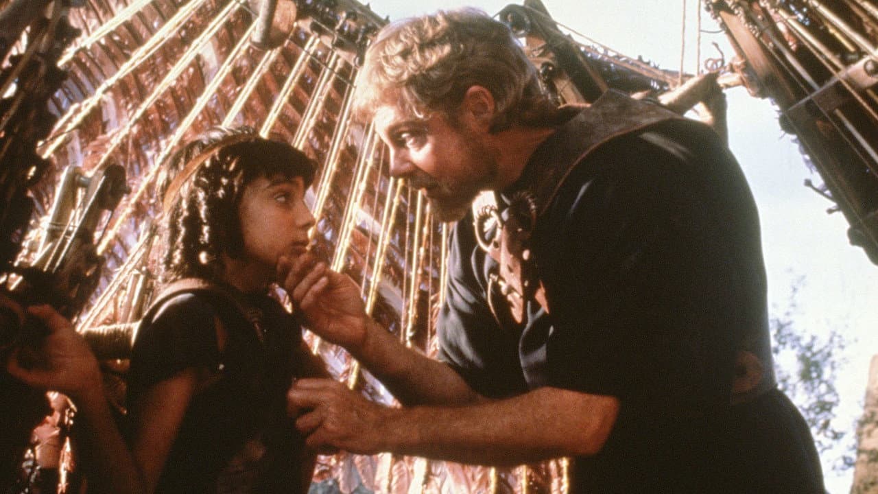 The Storyteller: Greek Myths - Daedalus & Icarus