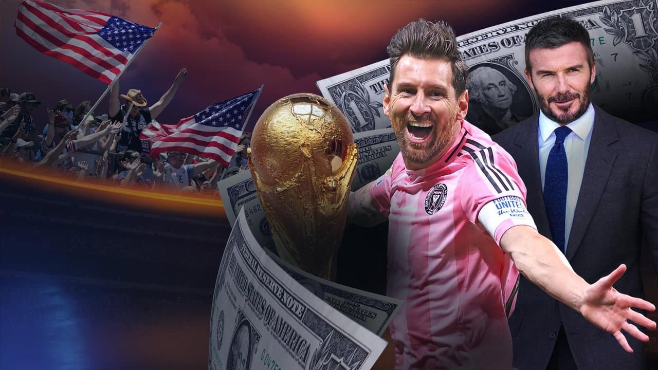American Soccer Dream - Fußballnation der Zukunft?