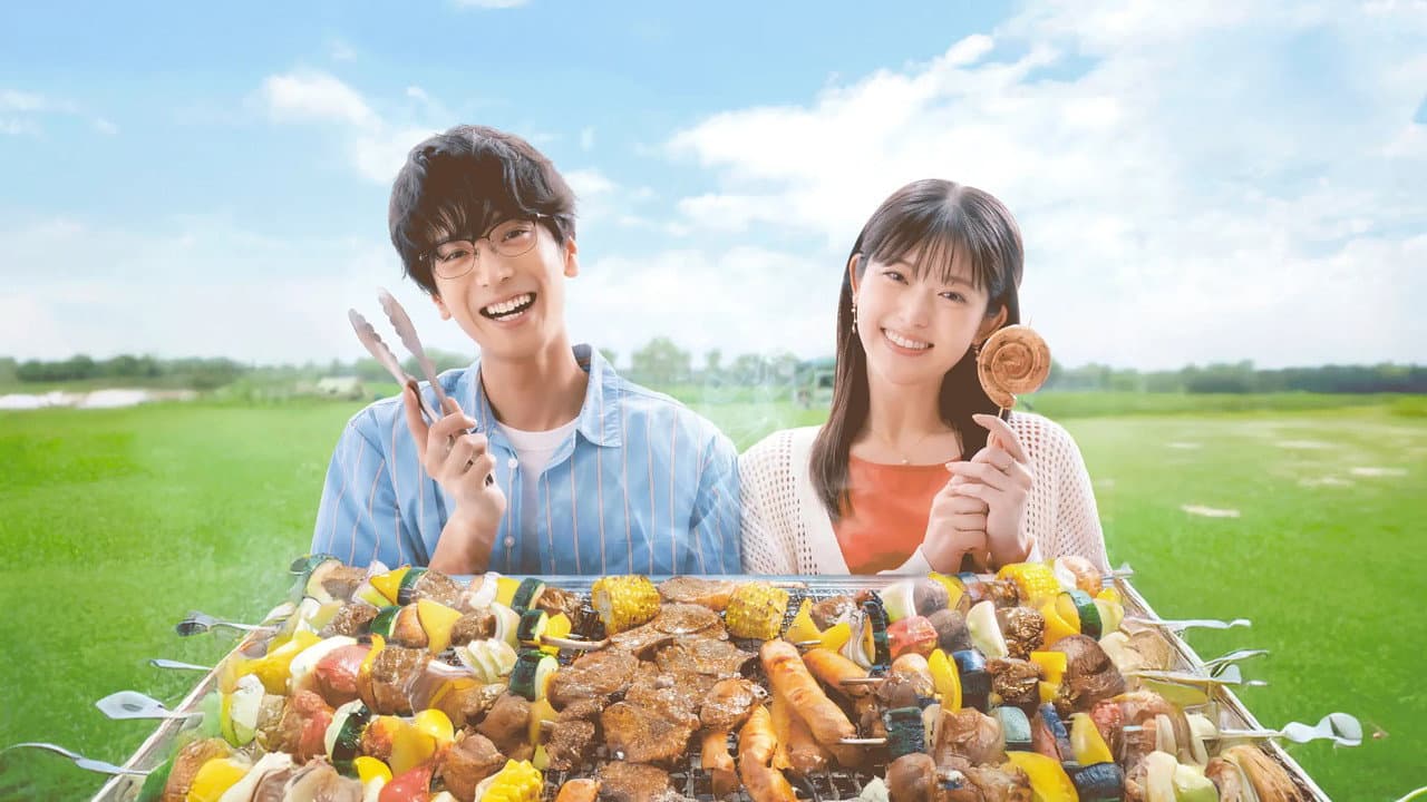 How to Grill Our Love
