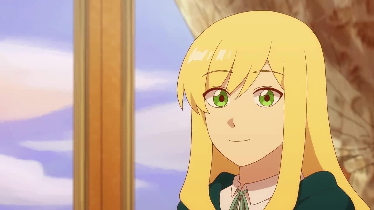 The Forgotten Princess Just Wants Peace